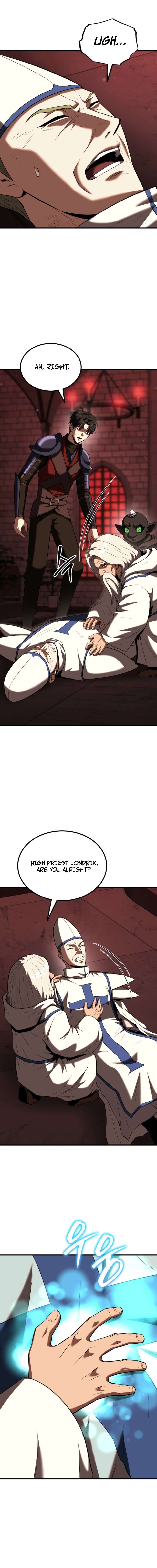 The Return of the Unrivaled Genius Ranker Chapter 36 82 7