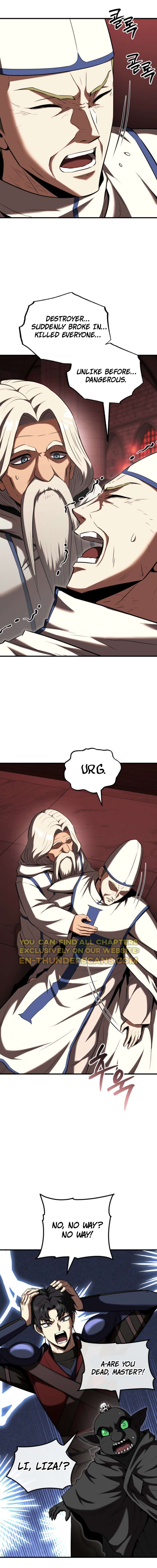 The Return of the Unrivaled Genius Ranker Chapter 36 83 8