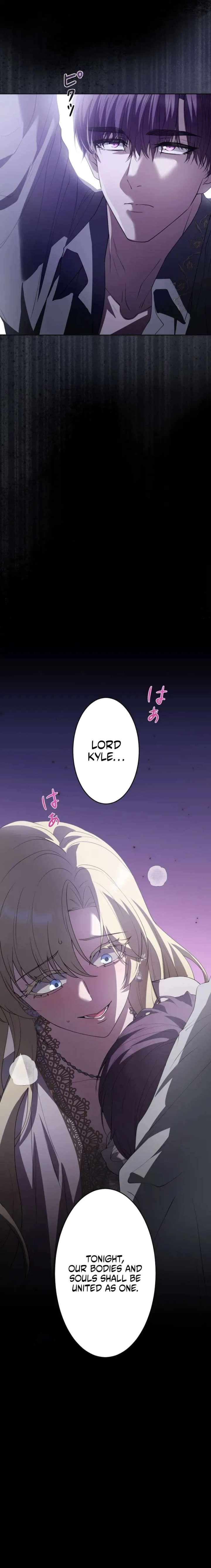 The Villainess Is Collared by Her Loyal Guard Chapter 12 91 ch 12 10