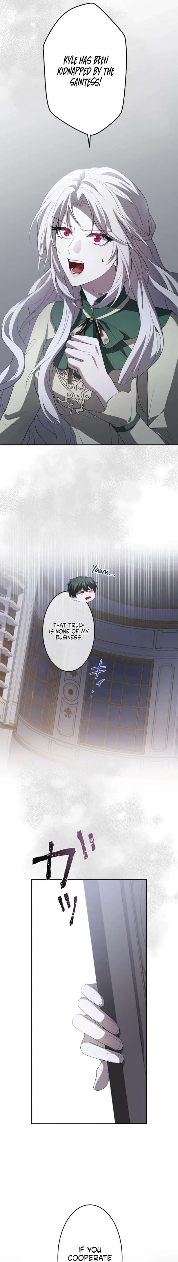 The Villainess Is Collared by Her Loyal Guard Chapter 12 93 ch 12 12