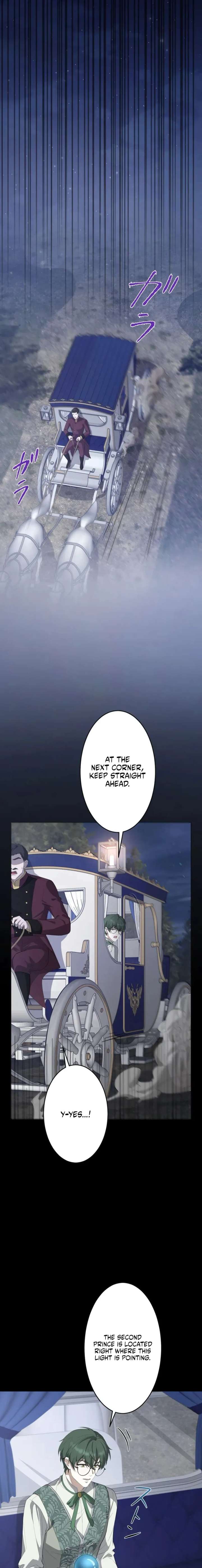 The Villainess Is Collared by Her Loyal Guard Chapter 12 95 ch 12 14