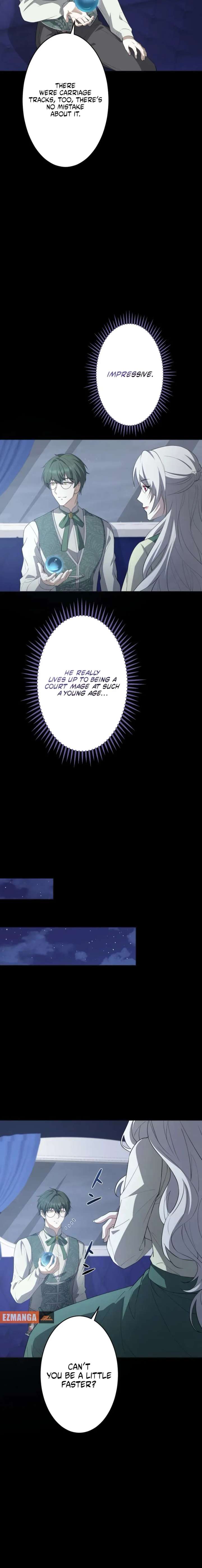 The Villainess Is Collared by Her Loyal Guard Chapter 12 96 ch 12 15
