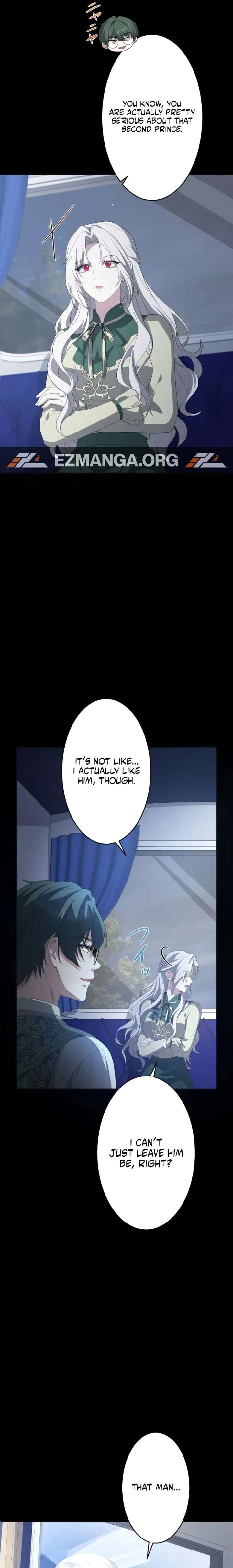 The Villainess Is Collared by Her Loyal Guard Chapter 12 97 ch 12 16