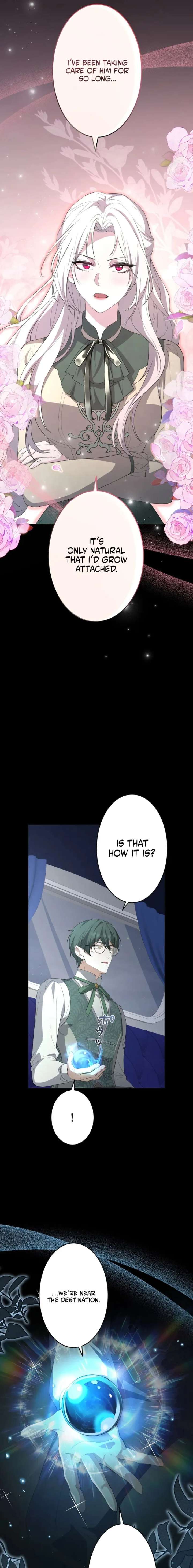 The Villainess Is Collared by Her Loyal Guard Chapter 12 99 ch 12 18