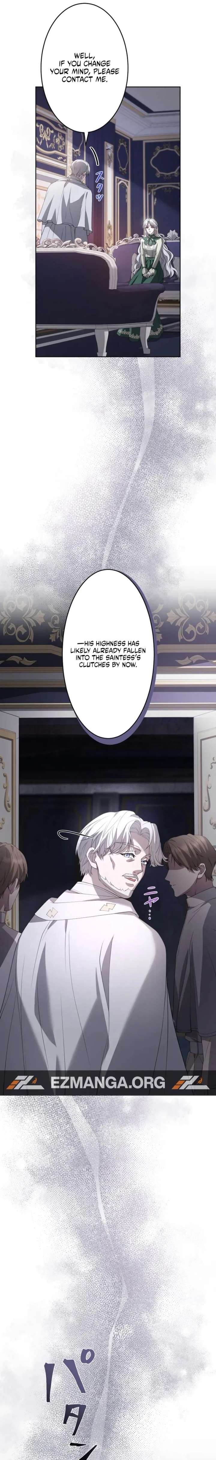 The Villainess Is Collared by Her Loyal Guard Chapter 12 83 ch 12 2