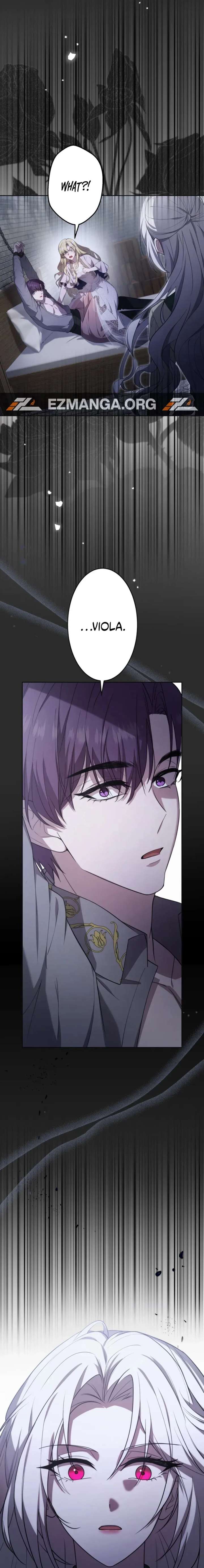 The Villainess Is Collared by Her Loyal Guard Chapter 12 105 ch 12 24