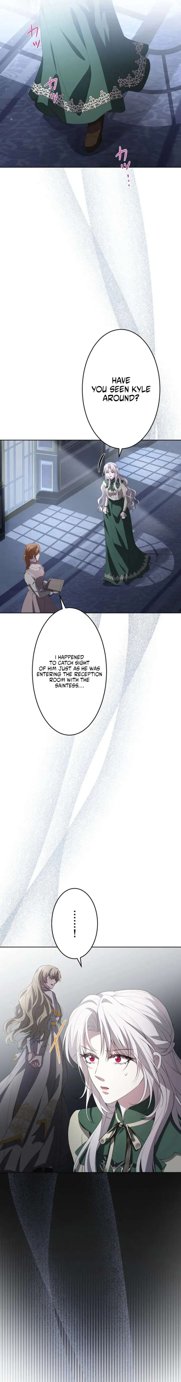 The Villainess Is Collared by Her Loyal Guard Chapter 12 85 ch 12 4
