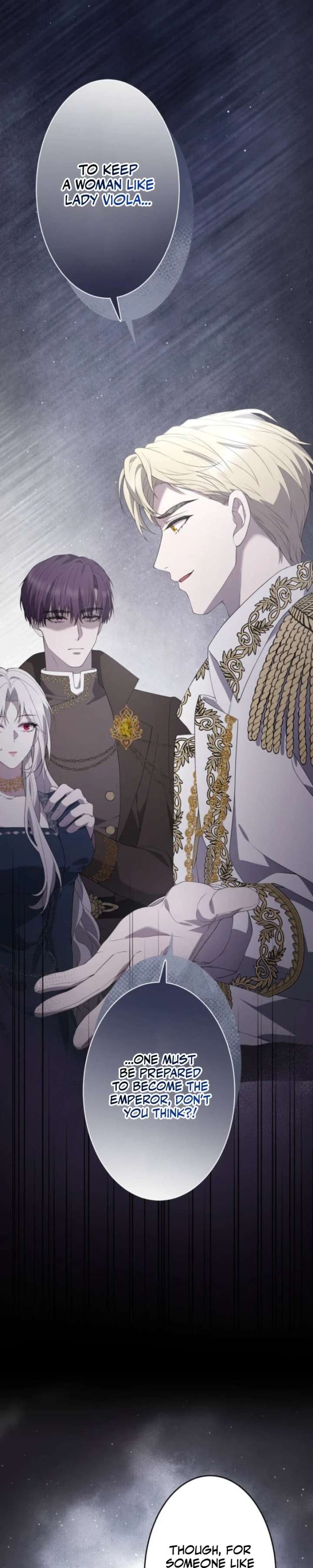 The Villainess Is Collared by Her Loyal Guard Chapter 14 161 ch 14 11