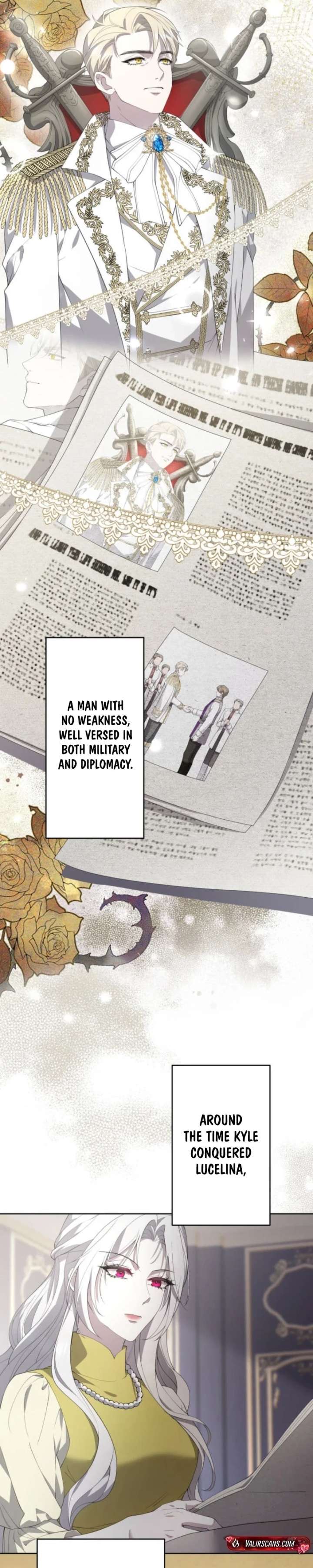 The Villainess Is Collared by Her Loyal Guard Chapter 14 164 ch 14 14