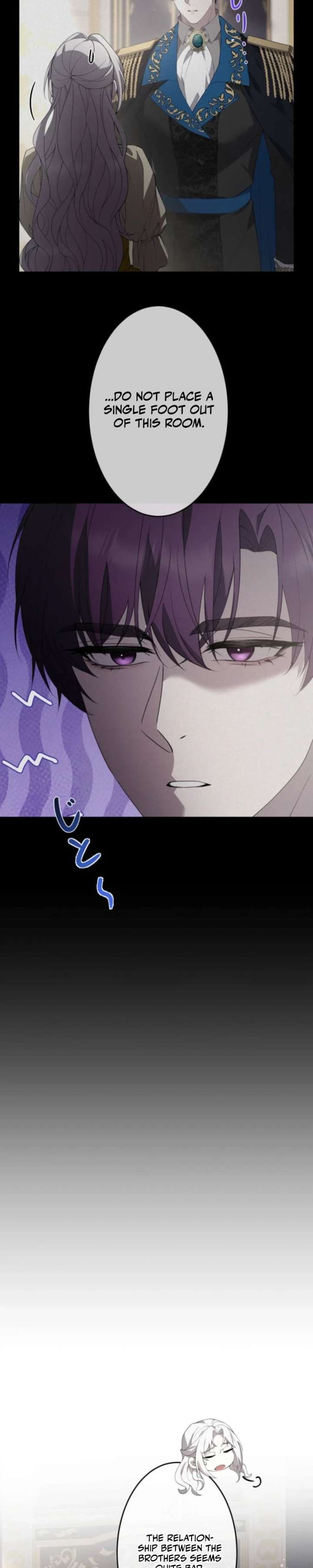 The Villainess Is Collared by Her Loyal Guard Chapter 14 167 ch 14 17