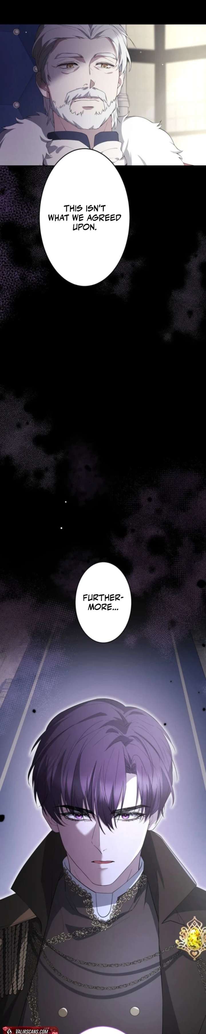 The Villainess Is Collared by Her Loyal Guard Chapter 14 152 ch 14 2