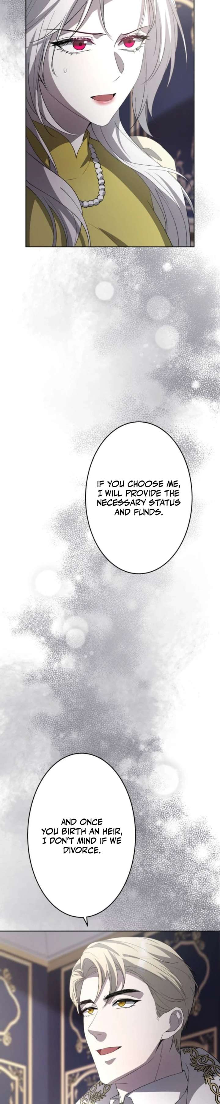 The Villainess Is Collared by Her Loyal Guard Chapter 14 177 ch 14 27