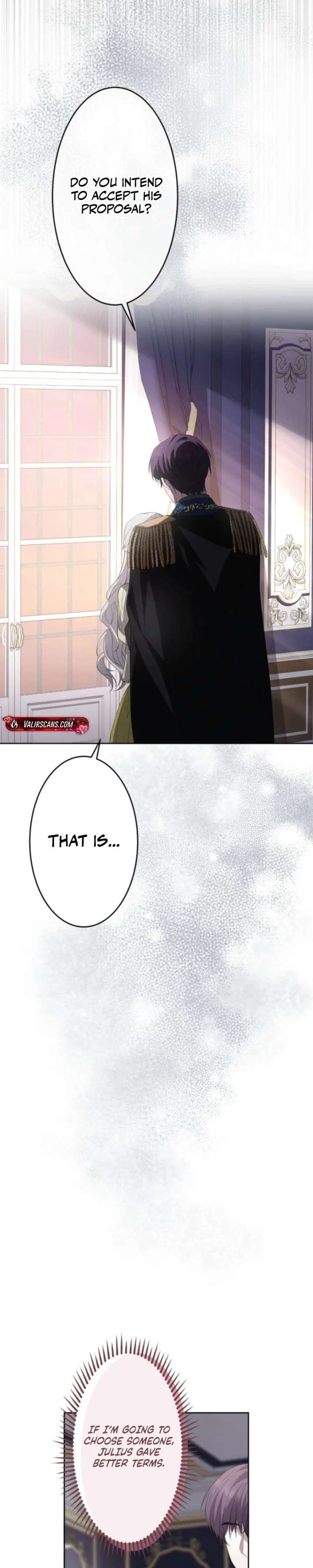 The Villainess Is Collared by Her Loyal Guard Chapter 14 187 ch 14 37