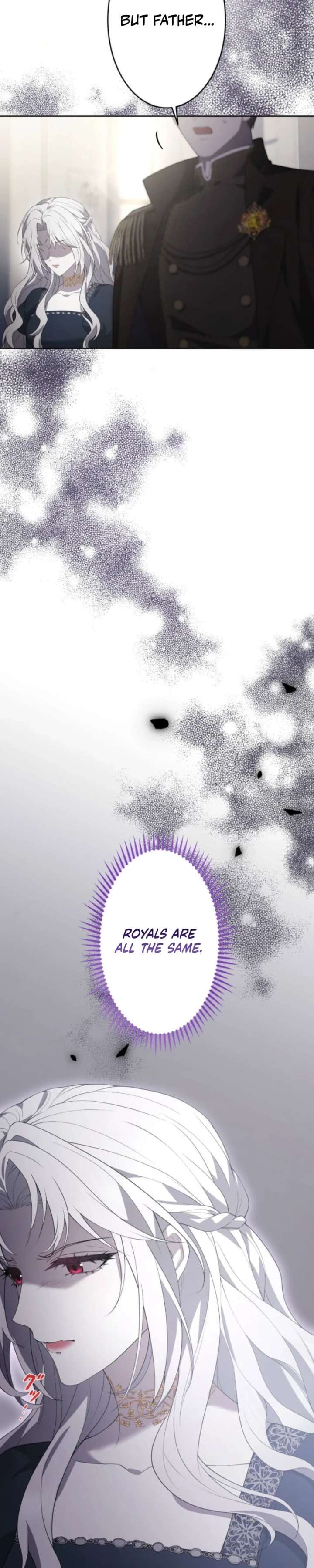 The Villainess Is Collared by Her Loyal Guard Chapter 14 155 ch 14 5