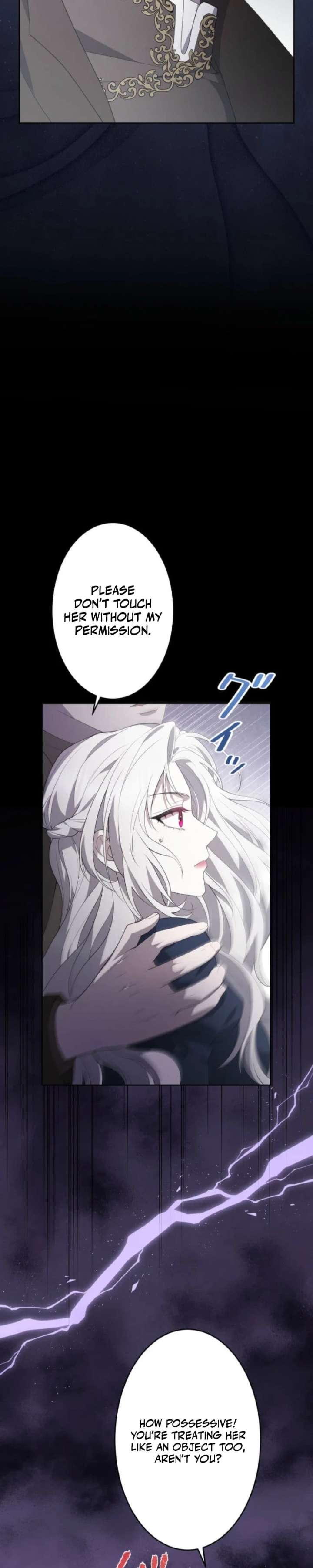 The Villainess Is Collared by Her Loyal Guard Chapter 14 159 ch 14 9