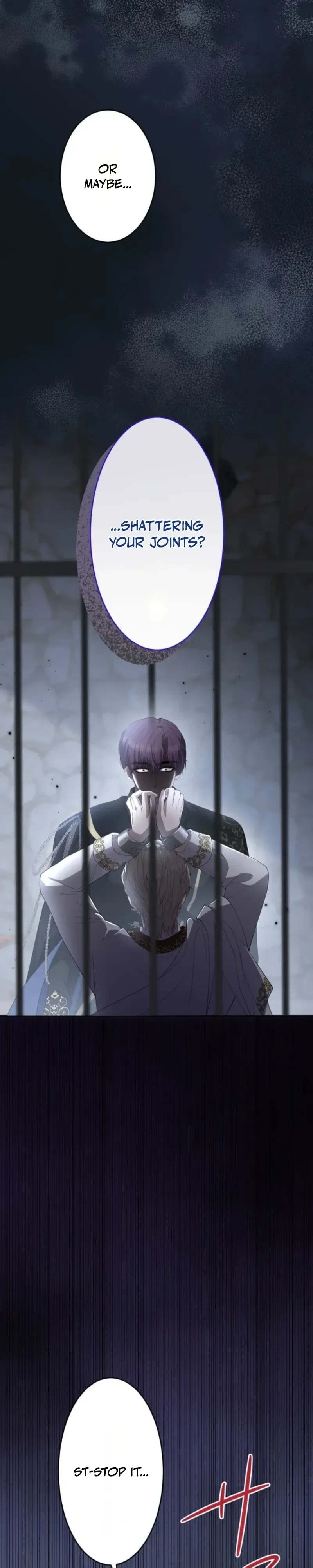 The Villainess Is Collared by Her Loyal Guard Chapter 18 143 05d76e81a101