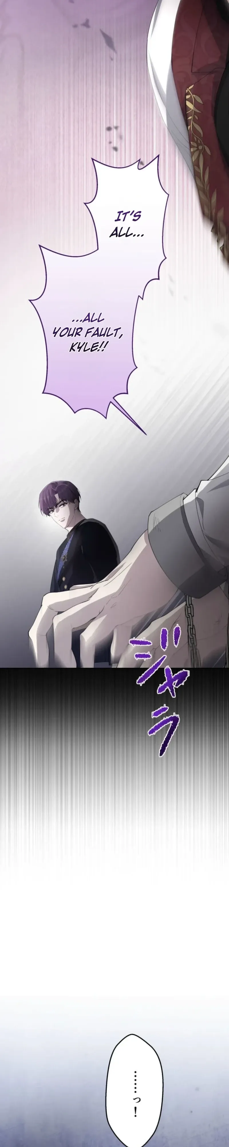 The Villainess Is Collared by Her Loyal Guard Chapter 18 164 6806d912464f