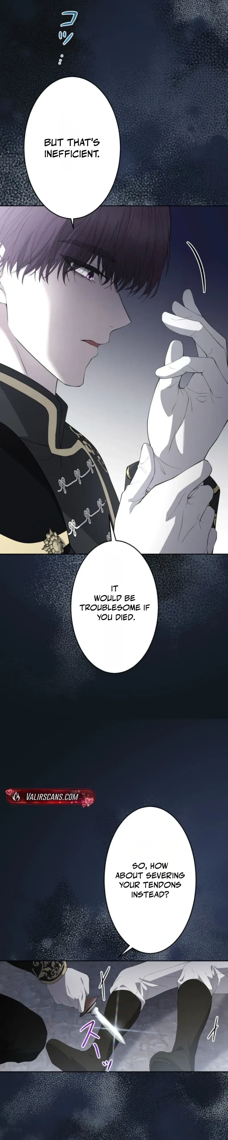 The Villainess Is Collared by Her Loyal Guard Chapter 18 142 d118b3acd53d