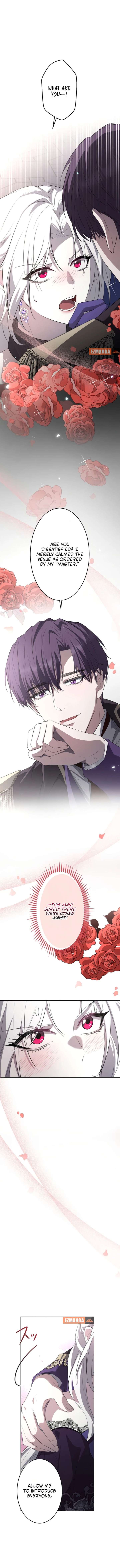 The Villainess Is Collared by Her Loyal Guard Chapter 5 59 ch 5 2