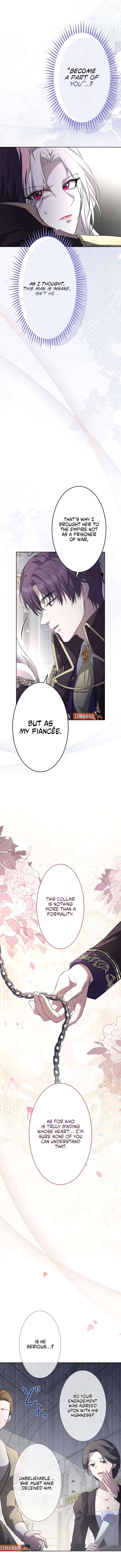 The Villainess Is Collared by Her Loyal Guard Chapter 5 62 ch 5 5