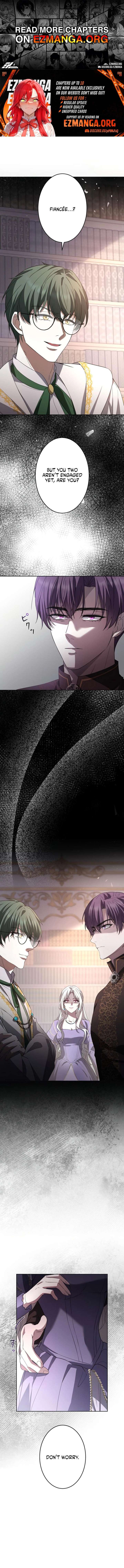 The Villainess Is Collared by Her Loyal Guard Chapter 9 46 ch 9 1