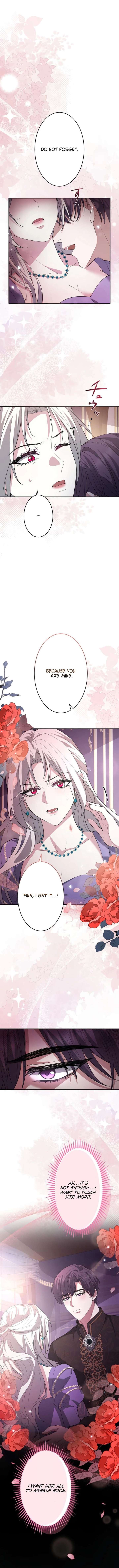 The Villainess Is Collared by Her Loyal Guard Chapter 9 52 ch 9 7