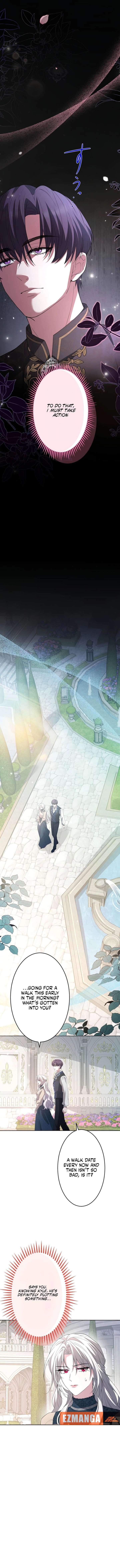 The Villainess Is Collared by Her Loyal Guard Chapter 9 53 ch 9 8