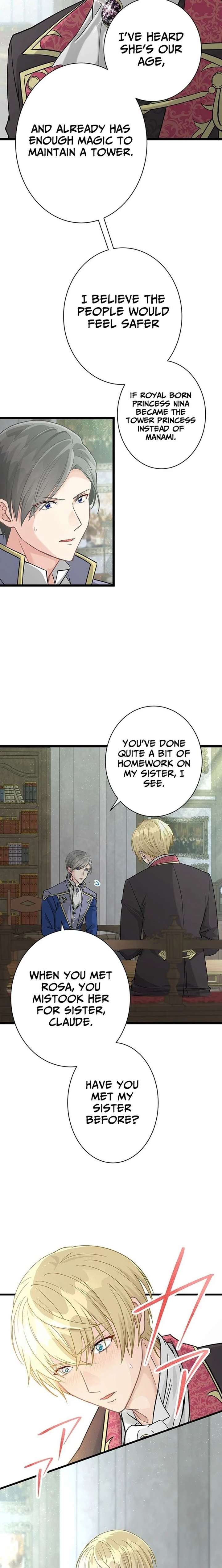I Schemed to Escape a Political Marriage and Somehow Became the Villainess Chapter 11 74 ch 11 11