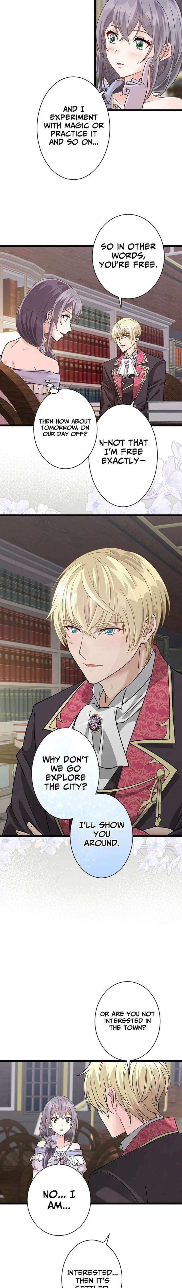 I Schemed to Escape a Political Marriage and Somehow Became the Villainess Chapter 11 82 ch 11 19