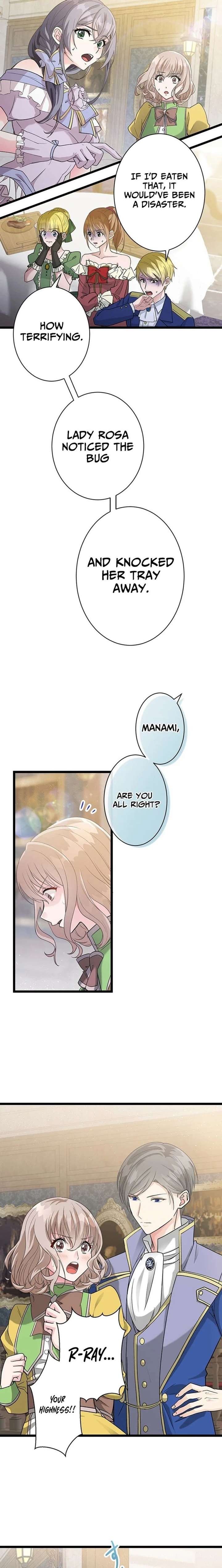 I Schemed to Escape a Political Marriage and Somehow Became the Villainess Chapter 11 65 ch 11 2