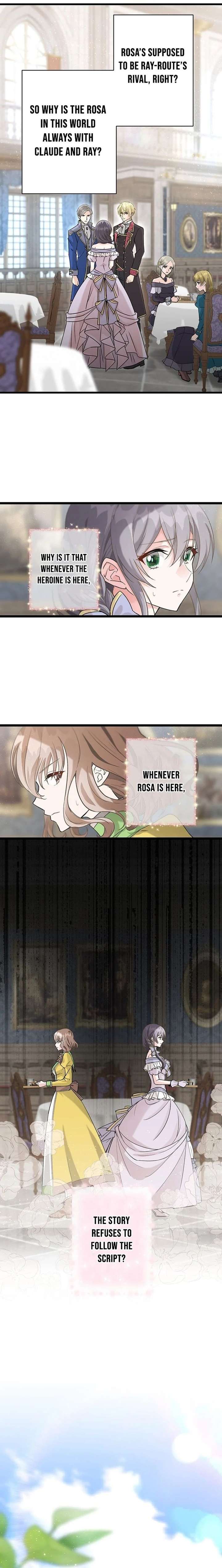 I Schemed to Escape a Political Marriage and Somehow Became the Villainess Chapter 11 68 ch 11 5
