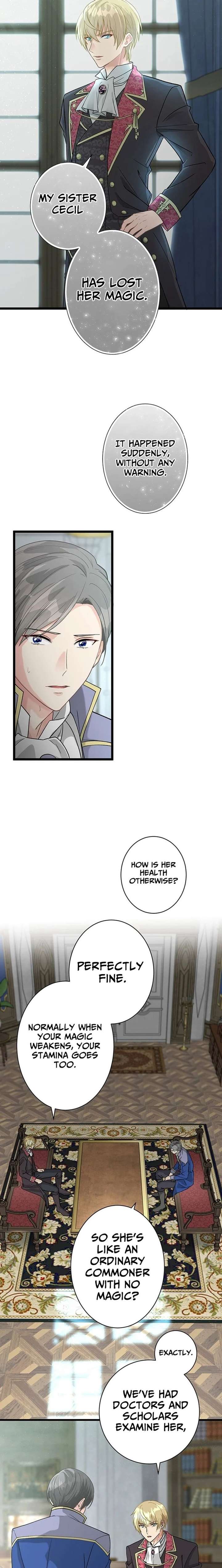 I Schemed to Escape a Political Marriage and Somehow Became the Villainess Chapter 11 70 ch 11 7