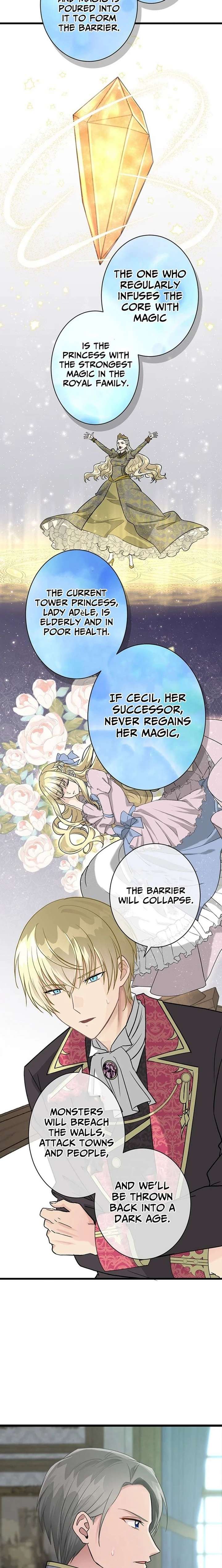 I Schemed to Escape a Political Marriage and Somehow Became the Villainess Chapter 11 72 ch 11 9