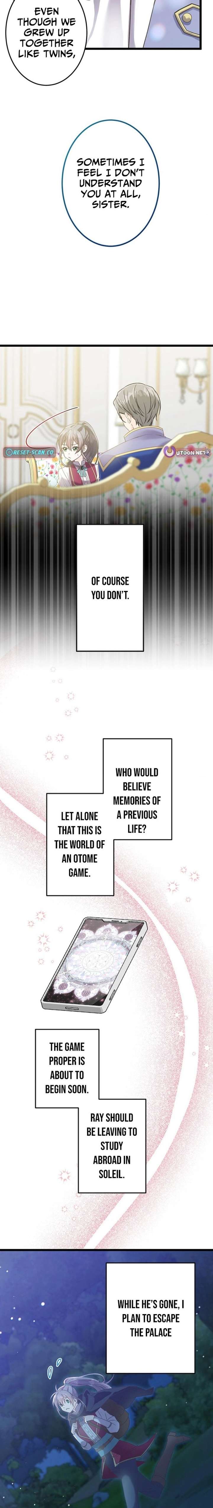I Schemed to Escape a Political Marriage and Somehow Became the Villainess Chapter 2 92 ch 2 11