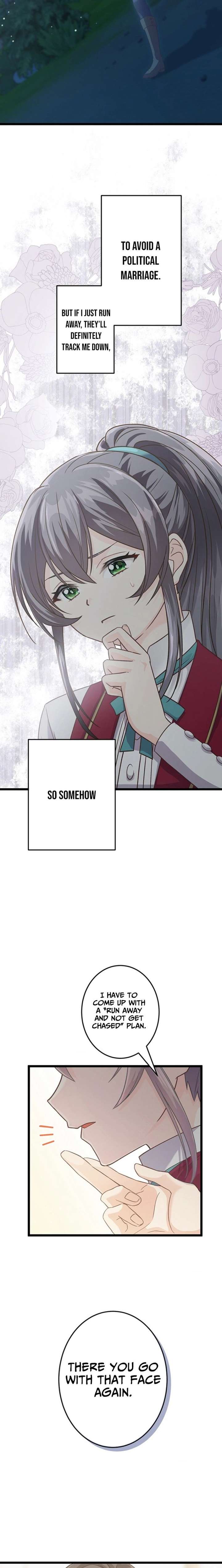 I Schemed to Escape a Political Marriage and Somehow Became the Villainess Chapter 2 93 ch 2 12