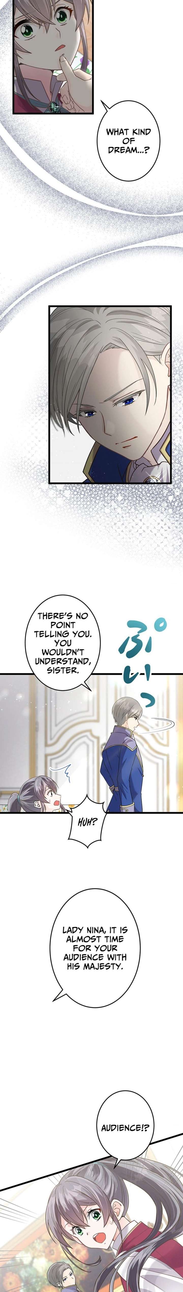 I Schemed to Escape a Political Marriage and Somehow Became the Villainess Chapter 2 95 ch 2 14
