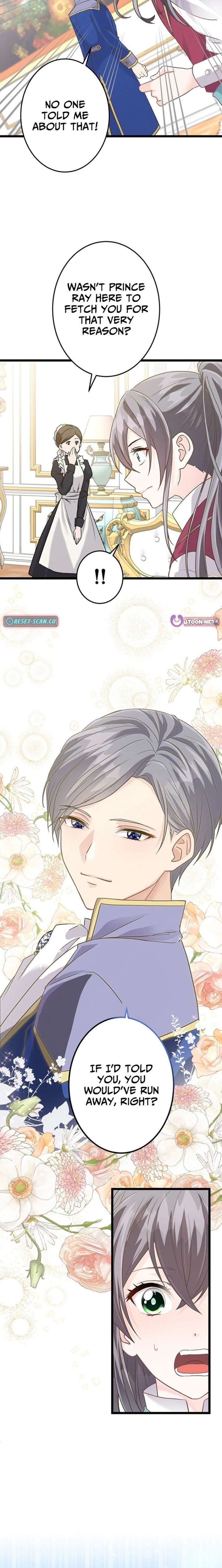 I Schemed to Escape a Political Marriage and Somehow Became the Villainess Chapter 2 96 ch 2 15
