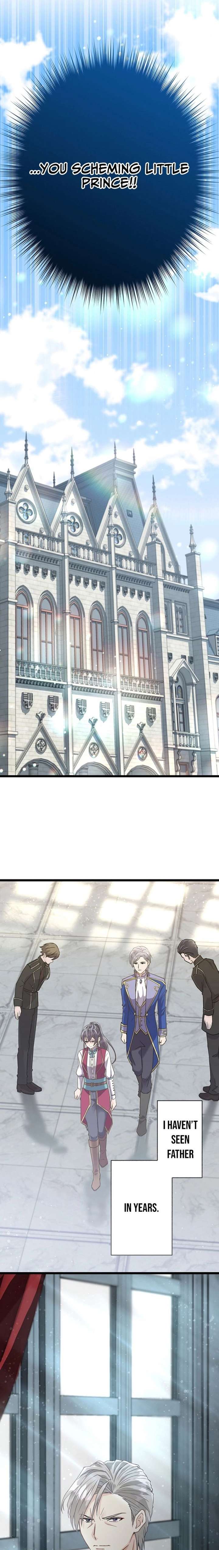 I Schemed to Escape a Political Marriage and Somehow Became the Villainess Chapter 2 97 ch 2 16
