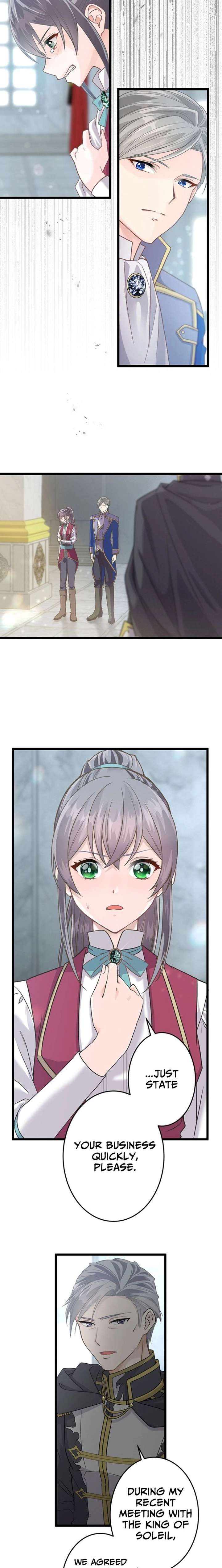 I Schemed to Escape a Political Marriage and Somehow Became the Villainess Chapter 2 99 ch 2 18