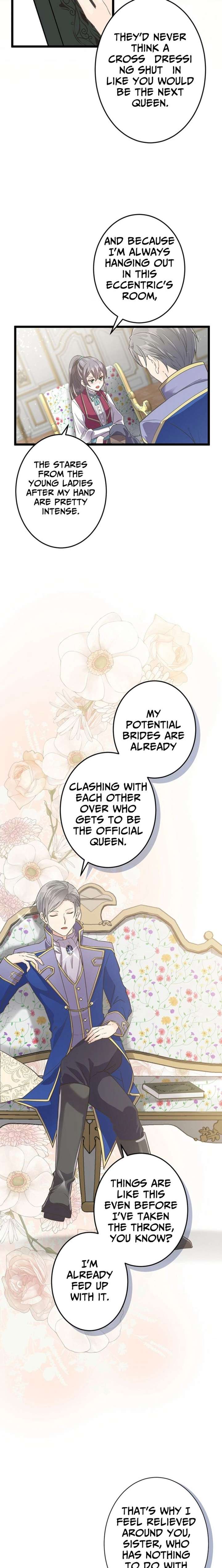 I Schemed to Escape a Political Marriage and Somehow Became the Villainess Chapter 2 87 ch 2 6