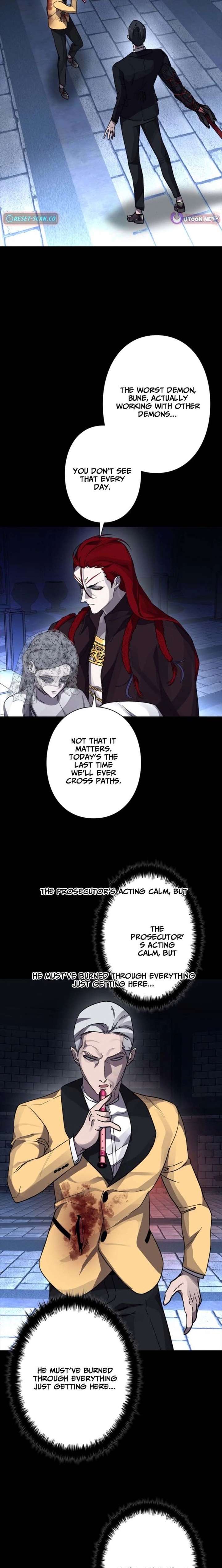 The Devil’s Advocate: Hell’s Ruthless Prosecutor Chapter 19 88 019