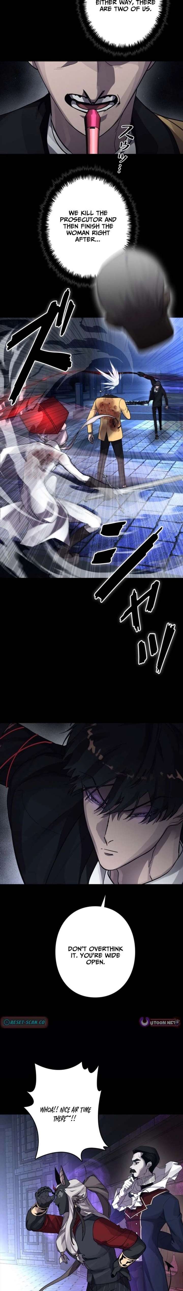 The Devil’s Advocate: Hell’s Ruthless Prosecutor Chapter 19 89 020