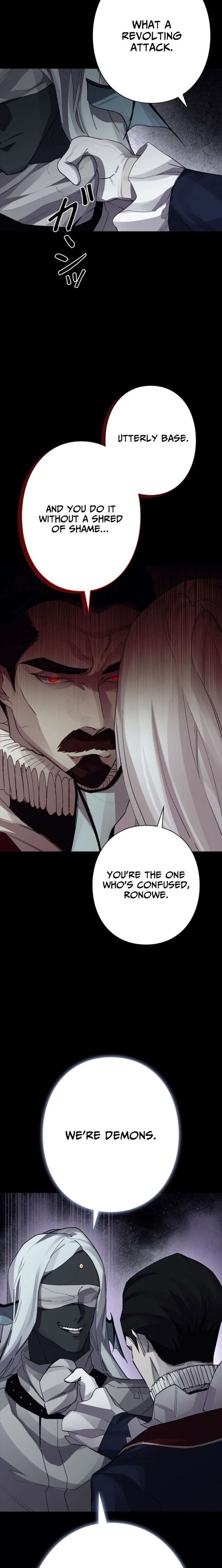 The Devil’s Advocate: Hell’s Ruthless Prosecutor Chapter 20 83 008