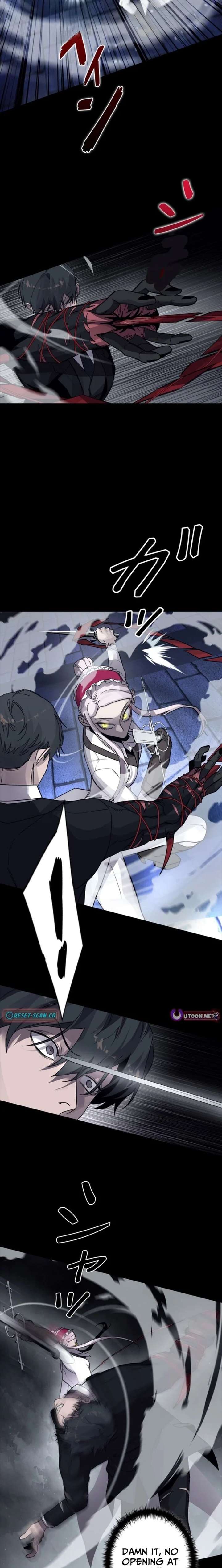 The Devil’s Advocate: Hell’s Ruthless Prosecutor Chapter 20 88 013