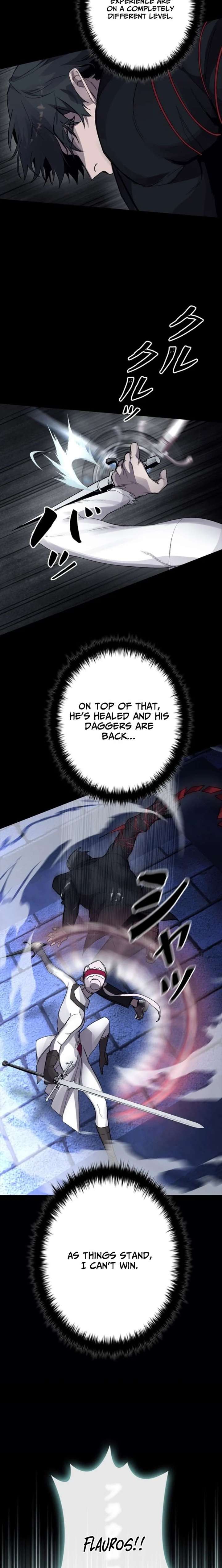 The Devil’s Advocate: Hell’s Ruthless Prosecutor Chapter 20 90 015