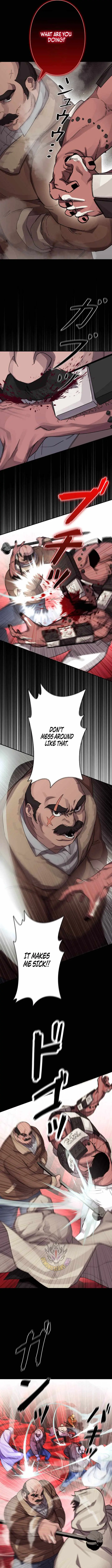 The Devil’s Advocate: Hell’s Ruthless Prosecutor Chapter 33 38 943653511224