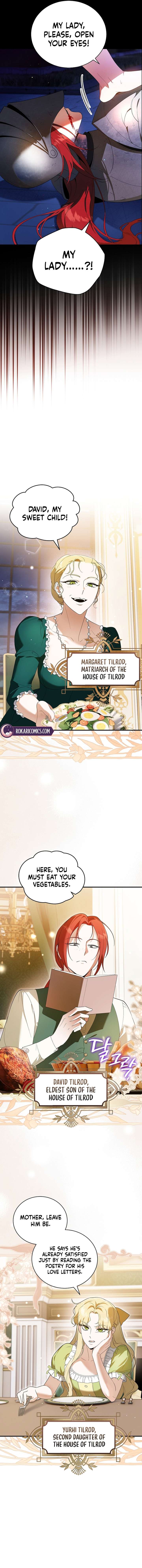 The Eldest Daughter Walks Down The Flower Path Chapter 1 80 005