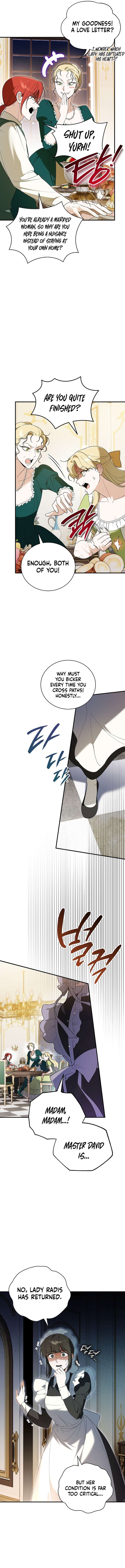 The Eldest Daughter Walks Down The Flower Path Chapter 1 81 006