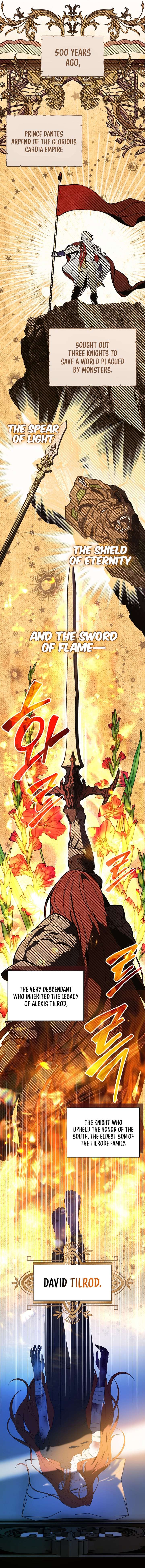The Eldest Daughter Walks Down The Flower Path Chapter 1 83 008