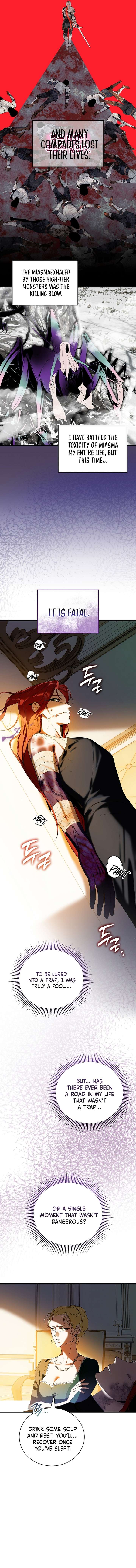 The Eldest Daughter Walks Down The Flower Path Chapter 1 88 013
